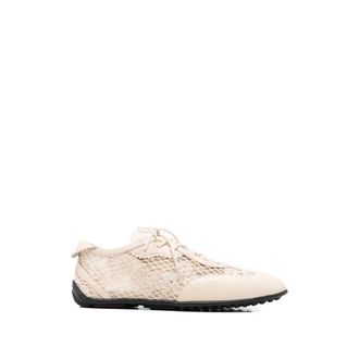 Stine Goya Lace-detail Sneakers