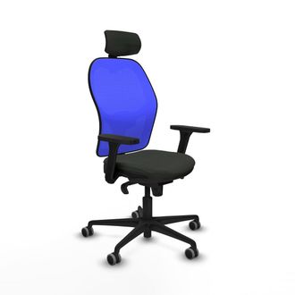 Piqueras y Crespo Piqueras-y-crespo Silla De Oficina Moderna Negra Confortable