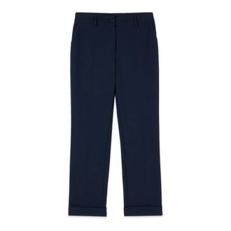 Oltre Mujer, Pantalones, Azul, Talla: M