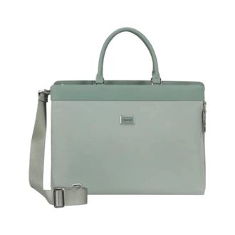 Samsonite Image BIZ 155350 Schoudertas - unisex - Handtassen - Blauw - ONE Size - Polyester - Tassen
