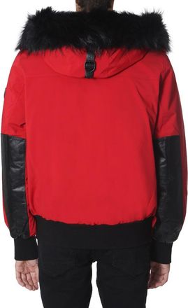 Rudsak Down-Filled Down Jacket - Red