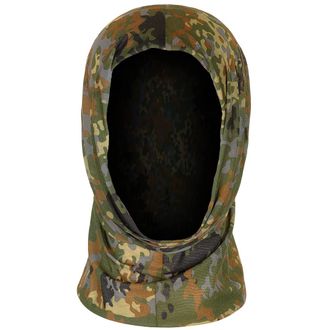 MFH Mens Neck Gaiter Flecktarn