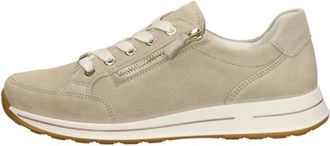 Ara Osaka 2.0 Veterschoenen Laag - Dames - Sneakers - Beige - 37 EU - Leer - Schoenen
