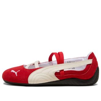 Puma (WMNS) Puma Speedcat Ballet Red White 406334-07