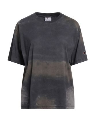 Gray champion t shirt deals