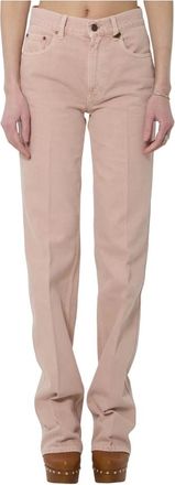 Chlo&eacute; Mujer, Vaqueros, Rosa, Talla: W28