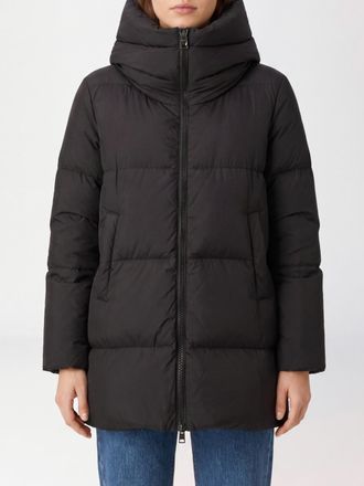 Herno Jacket Woman color Black