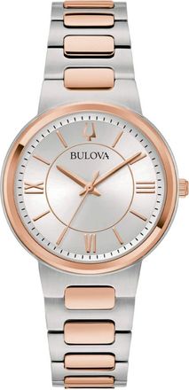 Bulova Mujer, Accesorios, Gris, Talla: ONE Size