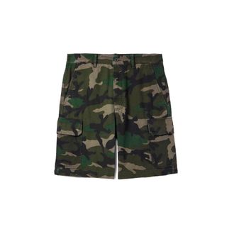 Valentino Valentino Camouflage Cargo Shorts