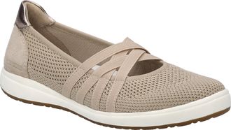Josef Seibel Dames Ballerina Caren 67 in beige
