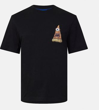 HUGO BOSS Mens Nizzerio 10268981 01 - Black - Size: 38