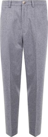 Brunello Cucinelli Classic Chino Trousers