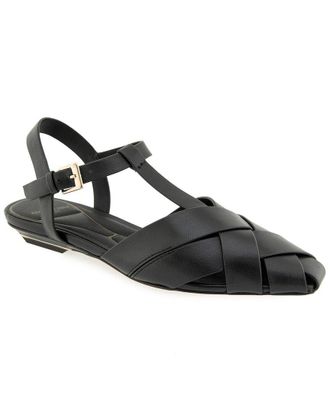 Kenneth Cole Bindy Leather Flat