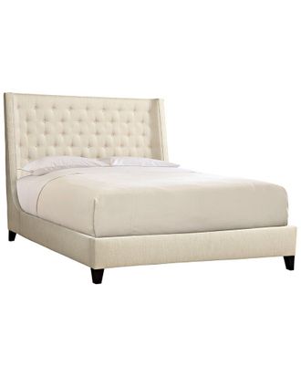 Bernhardt Maxime Shelter Bed