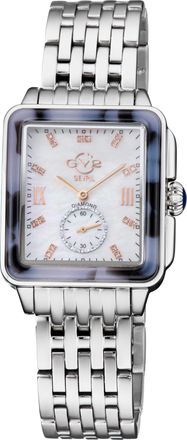 Gevril Group Bari Diamond Womens Watch