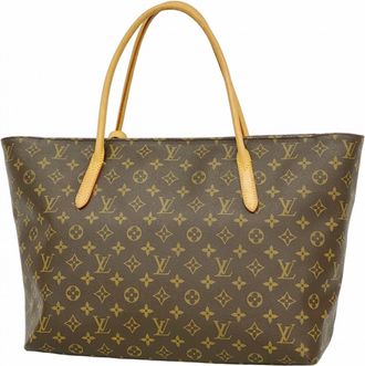 Louis Vuitton Brown Tote Bag (Pre-Owned)