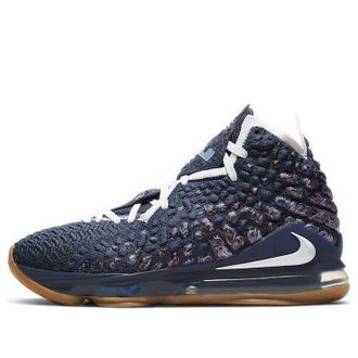 Nike LeBron 17 UConn CD5056-400