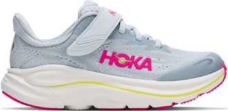 Hoka One One Clifton 10 Road-Running Shoes - Little Kids Gray 11 Kids
