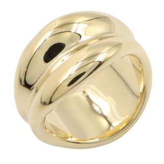 Tiffany & Co. Gold Yellow Gold (18K) Band Ring (Pre-Owned)
