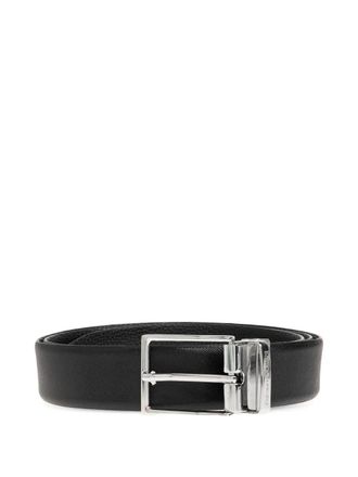 Emporio Armani Tongue Belt