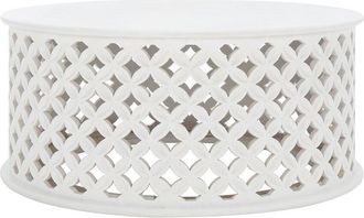 Safavieh Kaydix Round Coffee Table