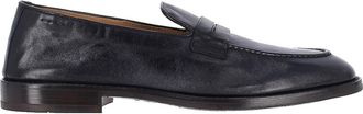Alexander Hotto Leather Moccasins
