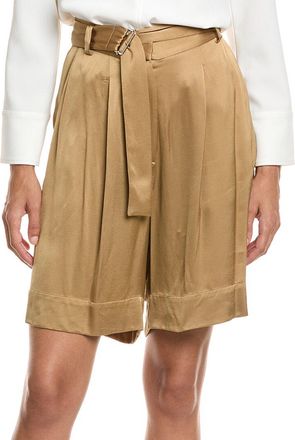 Officine Générale Officine Generale Dalva Satin Short