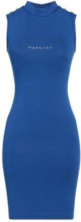 Mangano DRESSES - Mini dresses sur YOOX.COM