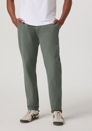 Vuori Clothing Meta Trouser Classic Fit 32 | Light Oregano | 28