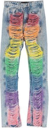 Who Decides War by Ev Bravado BOTTOMWEAR - Jeans sur YOOX.COM