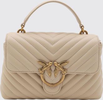Pinko Borsa Mini Lady Love Bag Puff Pinko in nappa matelass&egrave; chevron