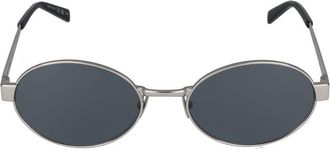 Saint Laurent Sunglasses Saint Laurent Sl 692 006 Silver Silver Blue /19/145