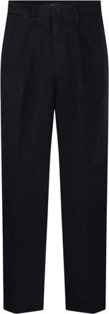 Department Five Whisky Pant Chino - Heren - Chinos - Blauw - W33 - Broeken