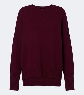 Lisa Yang Mila cashmere sweater