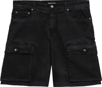Barrow Shorts con applicazione logo - Nero