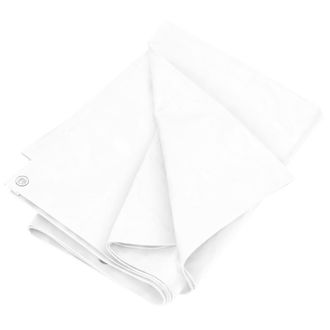 vidaXL Lona Hdpe Blanco 180 G/m&sup2; 3x3 M Vidaxl
