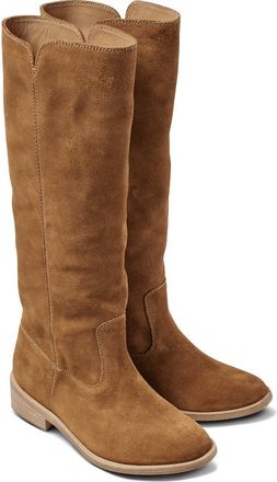 beek Nuthatch Knee High Boot in Chestnut at Nordstrom, Size 9.5
