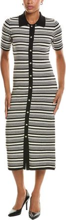 Elie Tahari The Lucine Sweaterdress