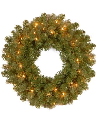 National Tree Company Downswept Douglas Fir Wreath