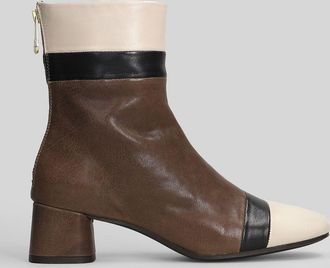 Pedro Miralles High Heels Ankle Boots
