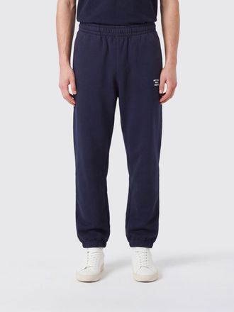 Dr&ocirc;le de Monsieur Dr&ocirc;le de Monsieur Pantaloni jogging in cotone stretch con logo