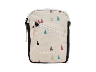 Sherpani Rogue Mini Crossbody Cross Body Handbags Terrazzo, Nylon