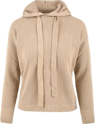 Hinnominate Hnw 1096 12 - Dames - Hoodies - Bruin - S - Hoodies & sweatvesten
