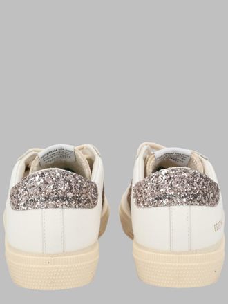 Golden Goose May Sneakers - White