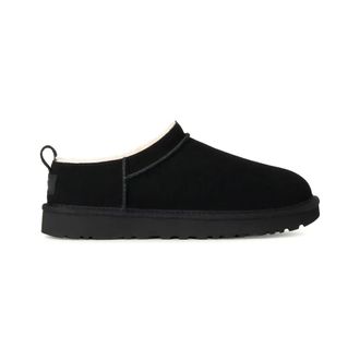 UGG Winter Boots, female, Black, Size: 10 US Classic Micro Boots