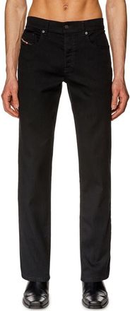 Diesel 2023 D-Finitive Tapered Jeans in Black at Nordstrom, Size 30R