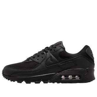 Nike (WMNS) Nike Air Max 90 Triple Black DH8010-001