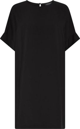 Bruuns Bazaar Cress BBGigi Dress - Dames - Korte kleedjes - Zwart - XS - Kleedjes