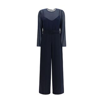 P.A.R.O.S.H. P. A.R. O.S. H. Polyester Womens Jumpsuit