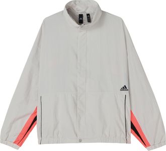adidas Mh Cb Jkt Woven Jacket Men White FN5672